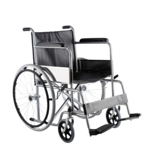 Alternative view of Mx Wheelchair Foldable