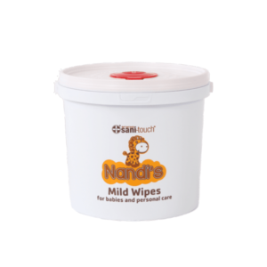 Nandi’S Supersoft Baby Wipe 350 Bucket