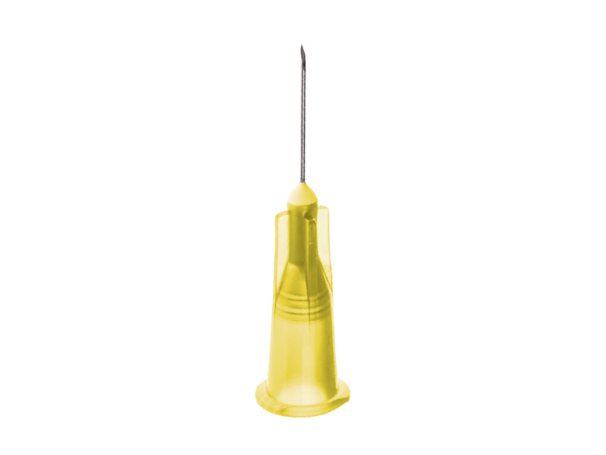 Needle Microlance 30G 13Mm Yellow