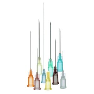 Needles 30G X 0.5″ Sterican Bbraun 100’S