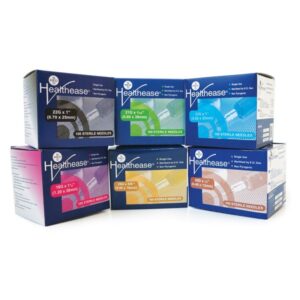 Needles Healthease 26G X 0.5″ 100’S