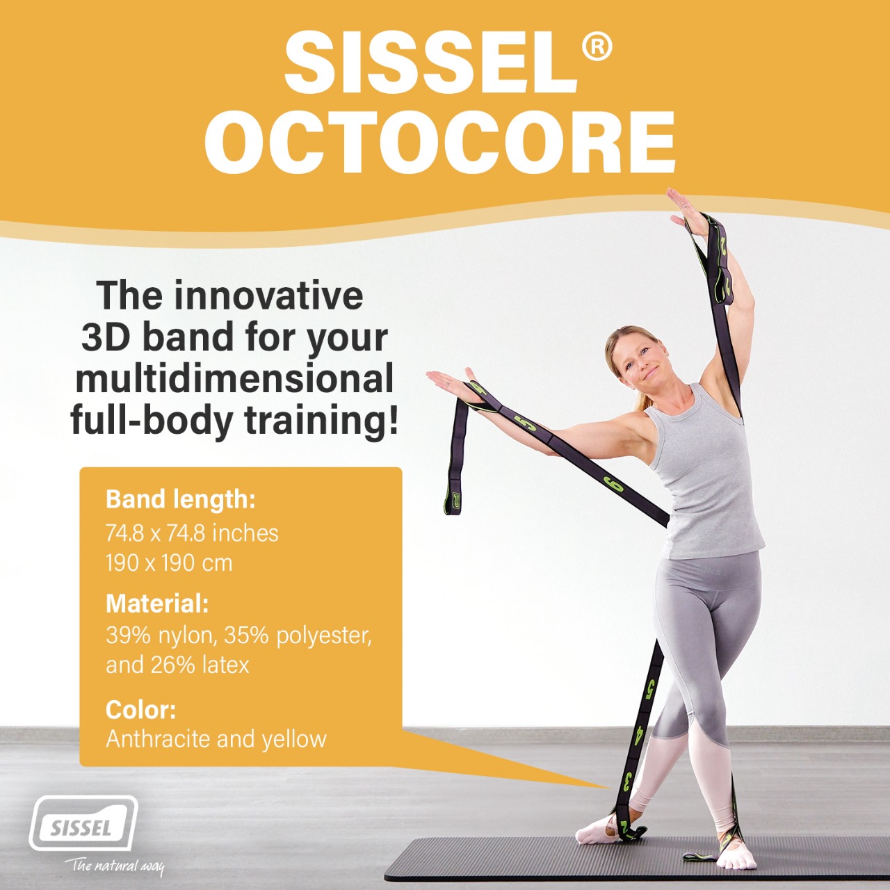 Octocore By Sissel - Image 2