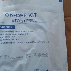 On Off Kit Full