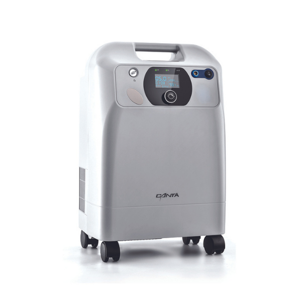 Oxygen Concentrator Vh5 – 5L (Neb/Alarm)