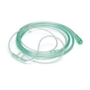 Oxygen Nasal Cannula With 2M Tubing – Nasosoft