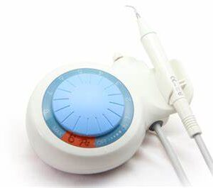 P4 Ultrasonic Scaler With 6 Tips