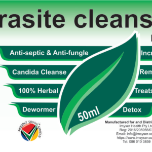 Alternative view of Parasite Cleanse Spray 50Ml