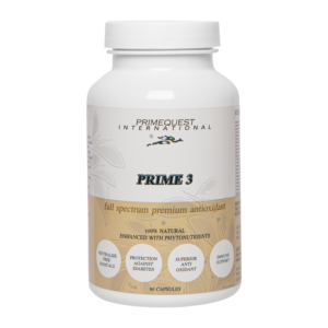 Prime 3 Anti Oxidant – 90 Capsules