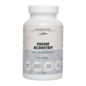 Prime Ecdisten Lean Muscle Builder – 60 Capsules