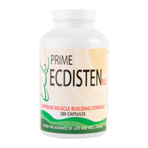 Prime Ecdisten Plus Lean Muscle Builder – 180 Capsules