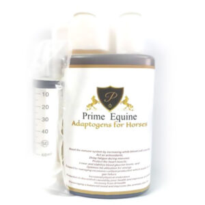 Alternative view of Prime Equine – 1 Litre