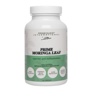 Prime Moringa Leaf – 60 Capsules