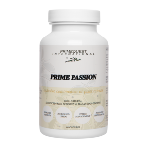 Prime Passion Menopause And Libido – 60 Capsules