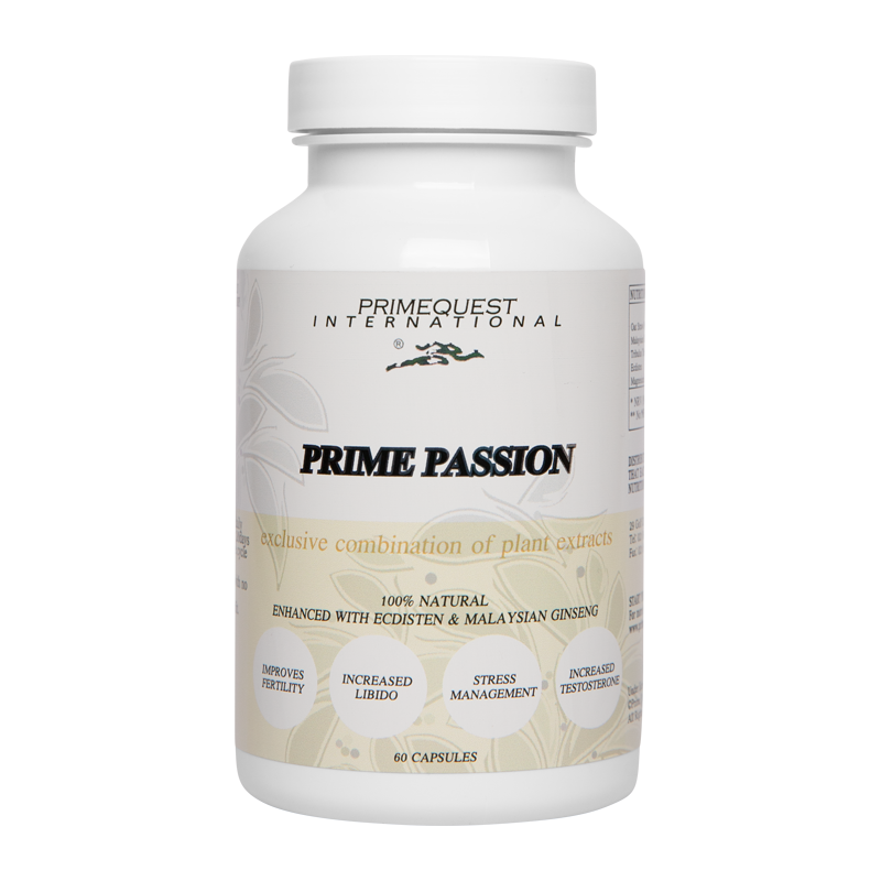 Prime Passion Menopause And Libido – 60 Capsules