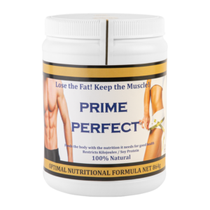 Alternative view of Prime Perfect Dutch Chocolate – 840 G Or 18 Servings