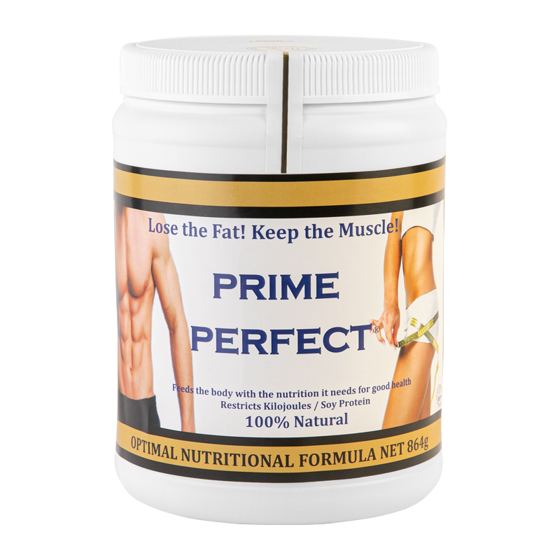 Prime Perfect Rich Vanilla – 840 G Or 18 Servings