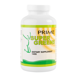 Prime Super Greens – 140 G Powder