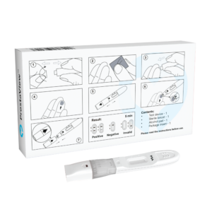 Alternative view of ProstaView PSA Test | Rapid Home Screening