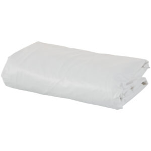 Pvc Fitted Single Mattress Cover