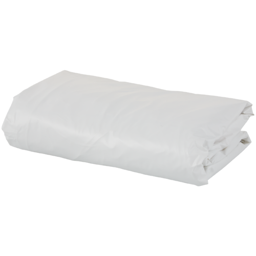Pvc Fitted Single Mattress Cover