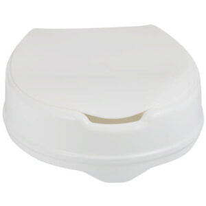 Raised Toilet Seat