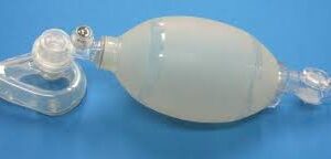 Alternative view of Resuscitator Silicone Adult