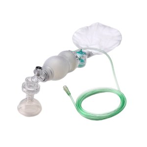 Resuscitator Silicone Infant – #0,#1,#2 Mask