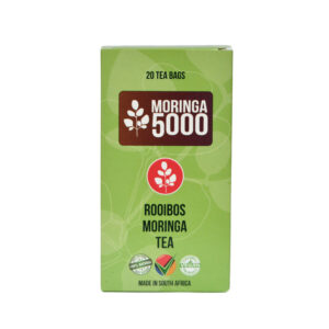 Rooibos Moringa Tea (20 Bags)