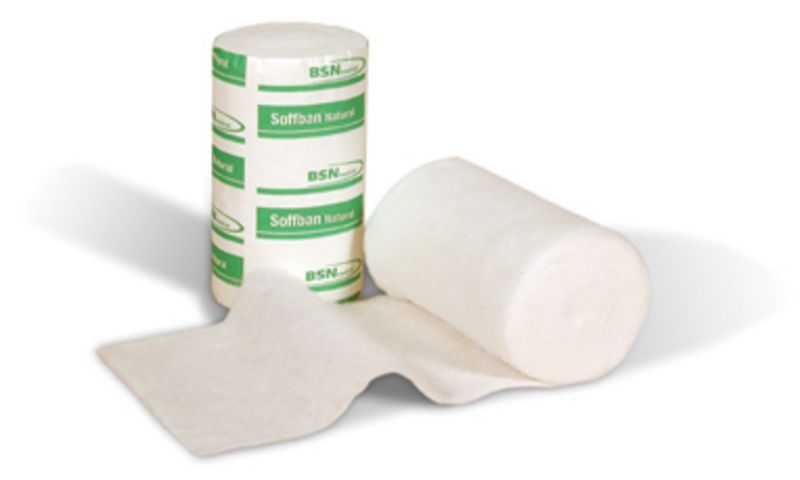 Soffban Natural Ortho Padding 150Mm X 3M (2 X 6’S)