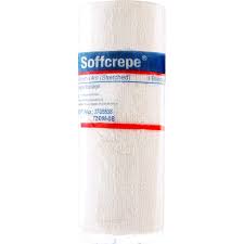 Soffcrepe 75Mm X 4M 12’S