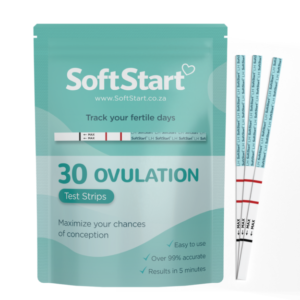SoftStart – 30 Ovulation Test Strips