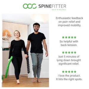 Alternative view of Spinefitter By Sissel