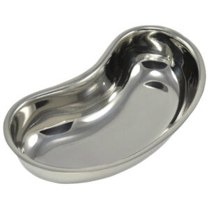 Ss Kidney Dish 20Cm