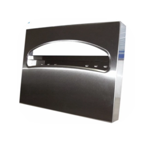 Alternative view of Stainless Steel Disposable Toilet Seat Cover Dispenser