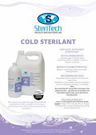 Steritech Cold Sterilant 5L