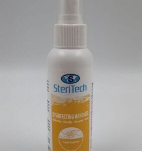 Steritech Disinfectant Hand Gel 500Ml