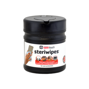 Steriwipe Biometric Swab 500