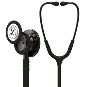 Steth Littmann Classic Iii Black And Smoke
