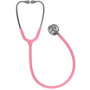 Steth Littmann Classic Iii Pearl Pink