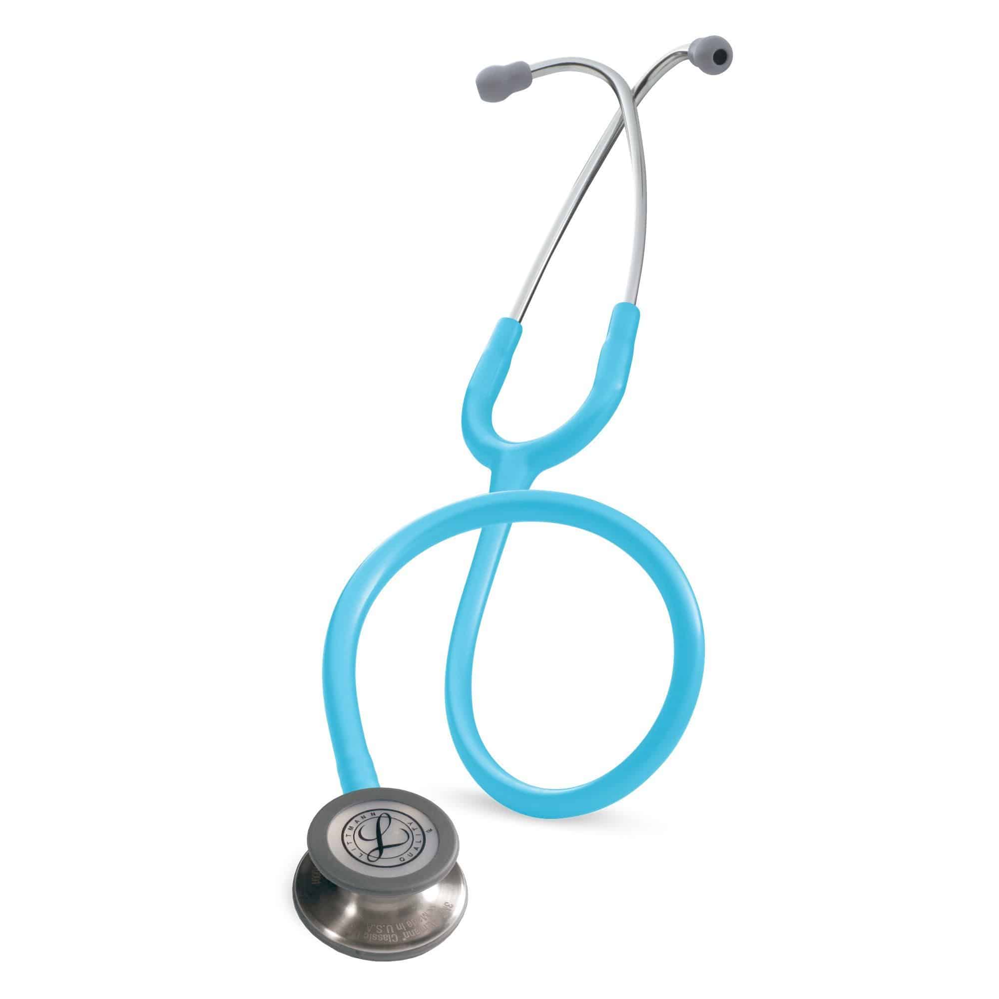 Steth Littmann Classic Iii Turquoise