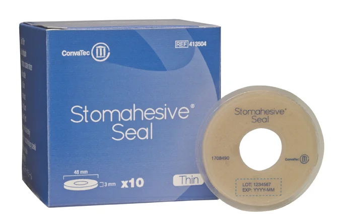 Stomahesive Seal Thin 48Mm (1X10)