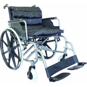 Super Heavy-Duty Wheelchair (Limited Stock)