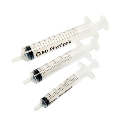 Syringe Bd Plastik 3 Piece 50Ml Luer Lok 60’S - Image 3