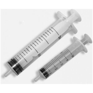 Syringe Surgi-Plus 20Ml Luer Slip 50’S