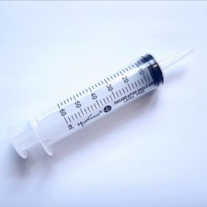 Syringes 60Ml Healthease Catheter Tip 20’S