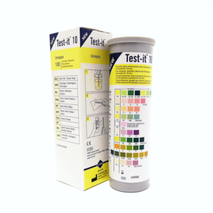 Test-It 10 – Full Panel Urine Test Strips