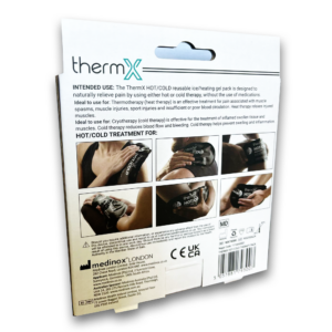 Alternative view of Thermx Reusable Hot &Amp; Cold Gel Pack (3-Pack)