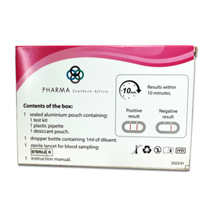 Alternative view of Thyro-Check – Thyroid Test