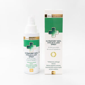 Ultrapure® Hocl Eyelid &Amp; Lash Spray
