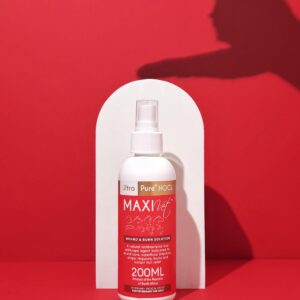 Ultrapure® Hocl Maxivet™ Wound Solution 200Ml